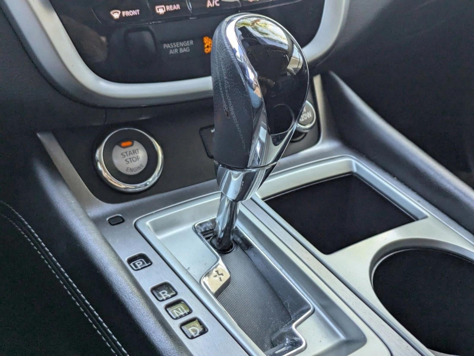 2020 Nissan Murano FWD SL