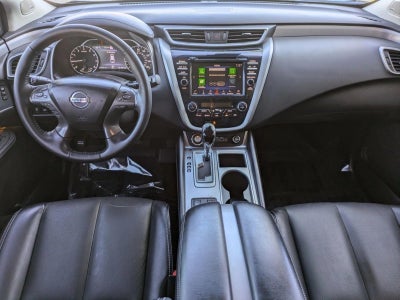 2020 Nissan Murano FWD SL