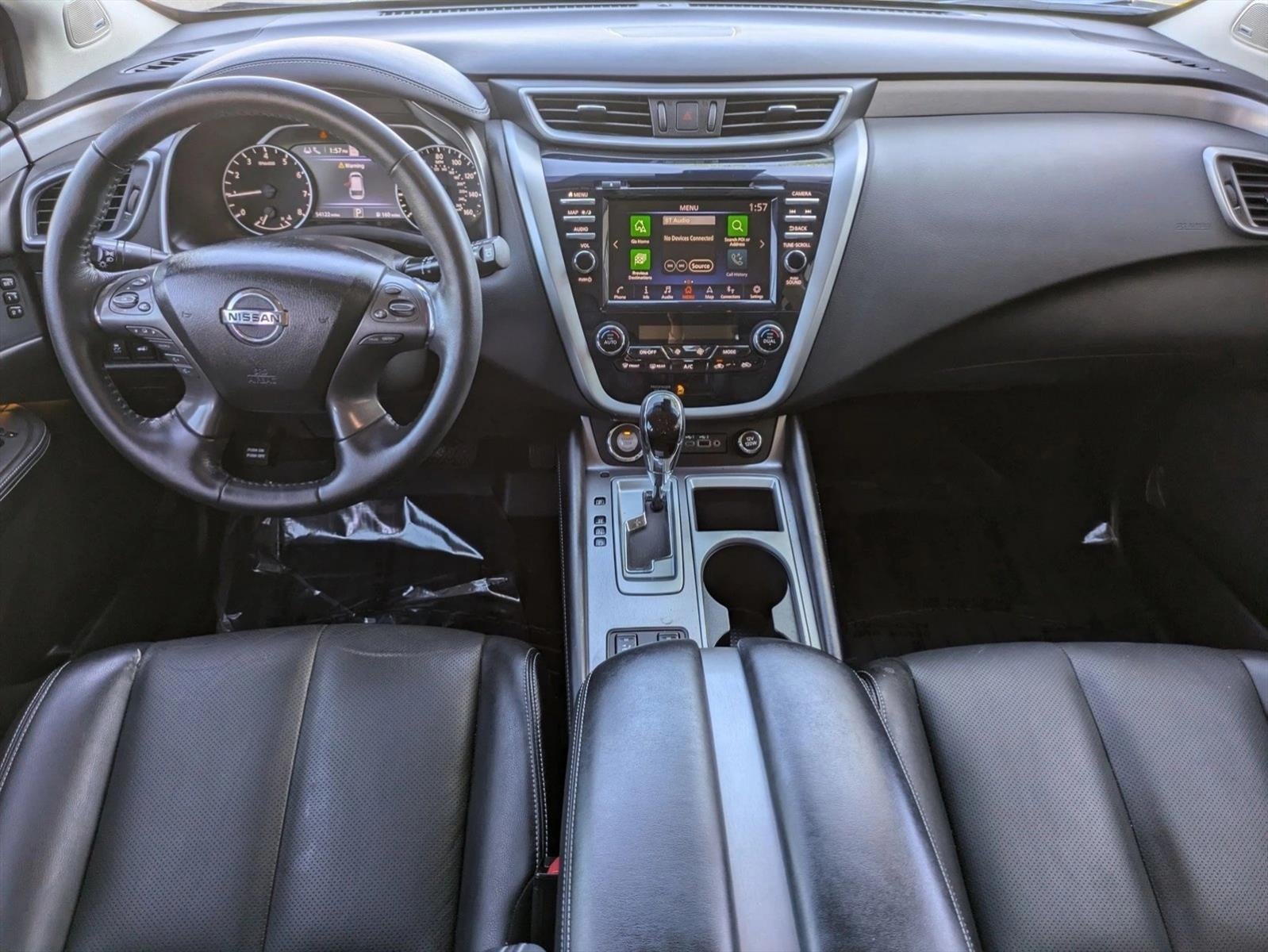 2020 Nissan Murano FWD SL