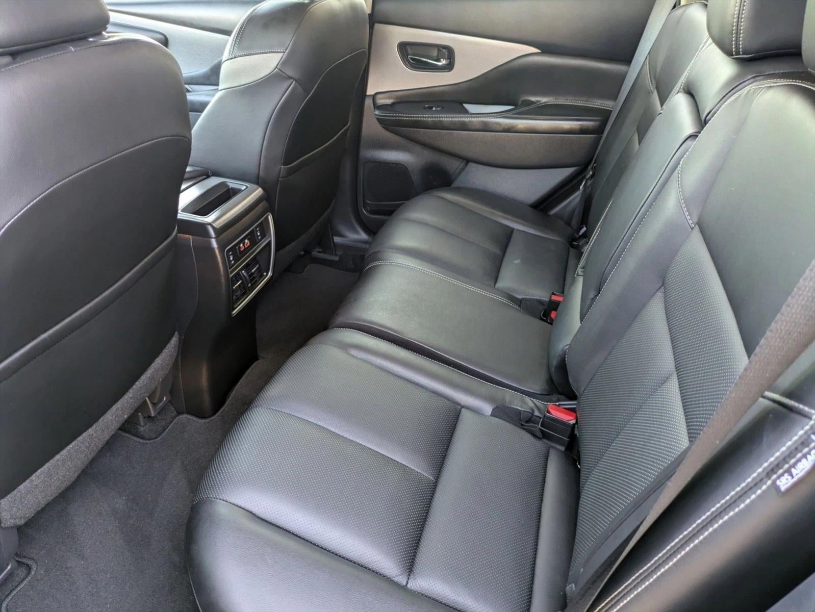 2020 Nissan Murano FWD SL