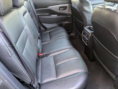 2020 Nissan Murano FWD SL