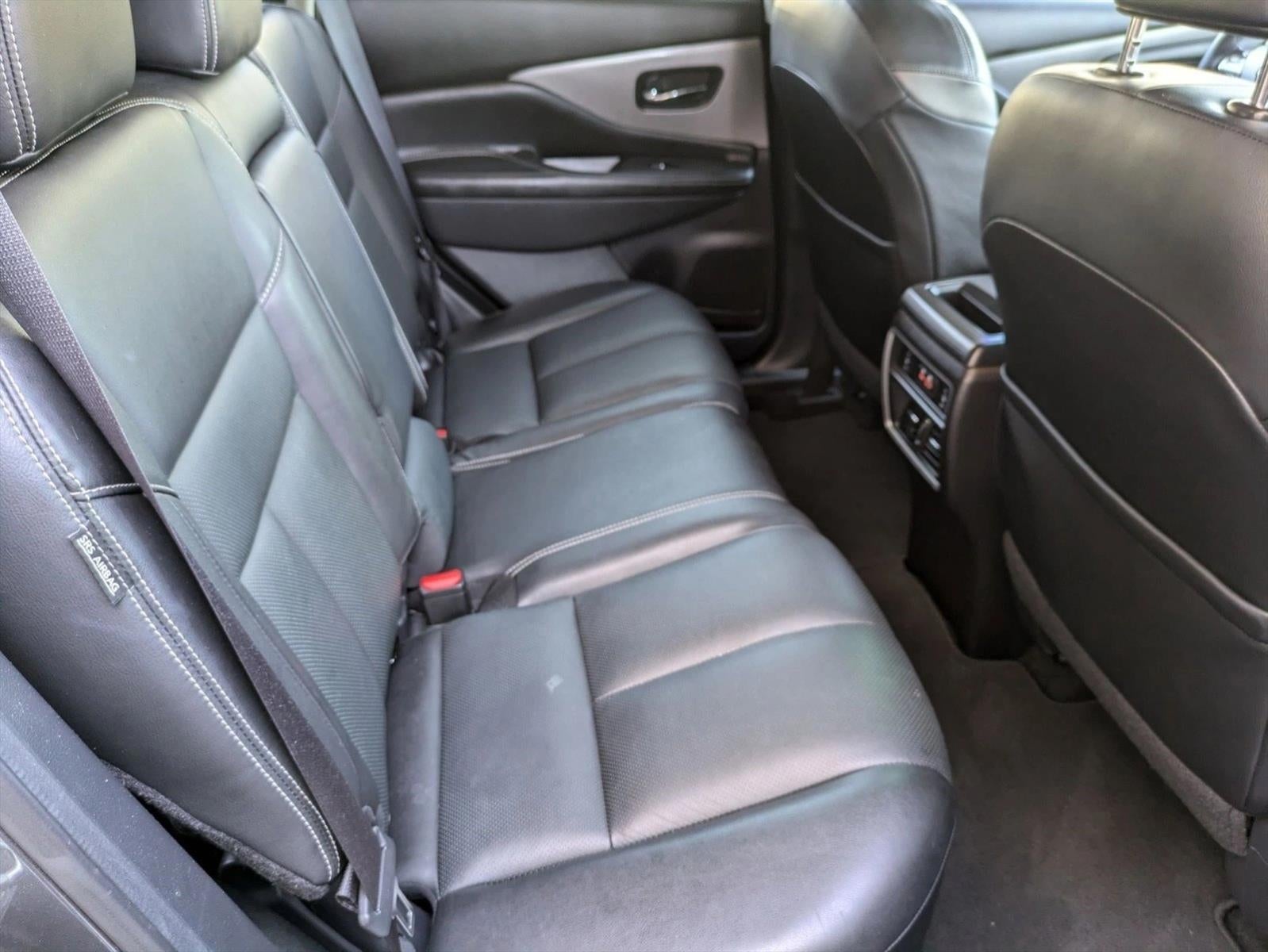 2020 Nissan Murano FWD SL