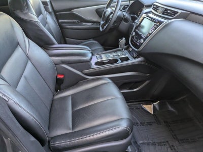 2020 Nissan Murano FWD SL