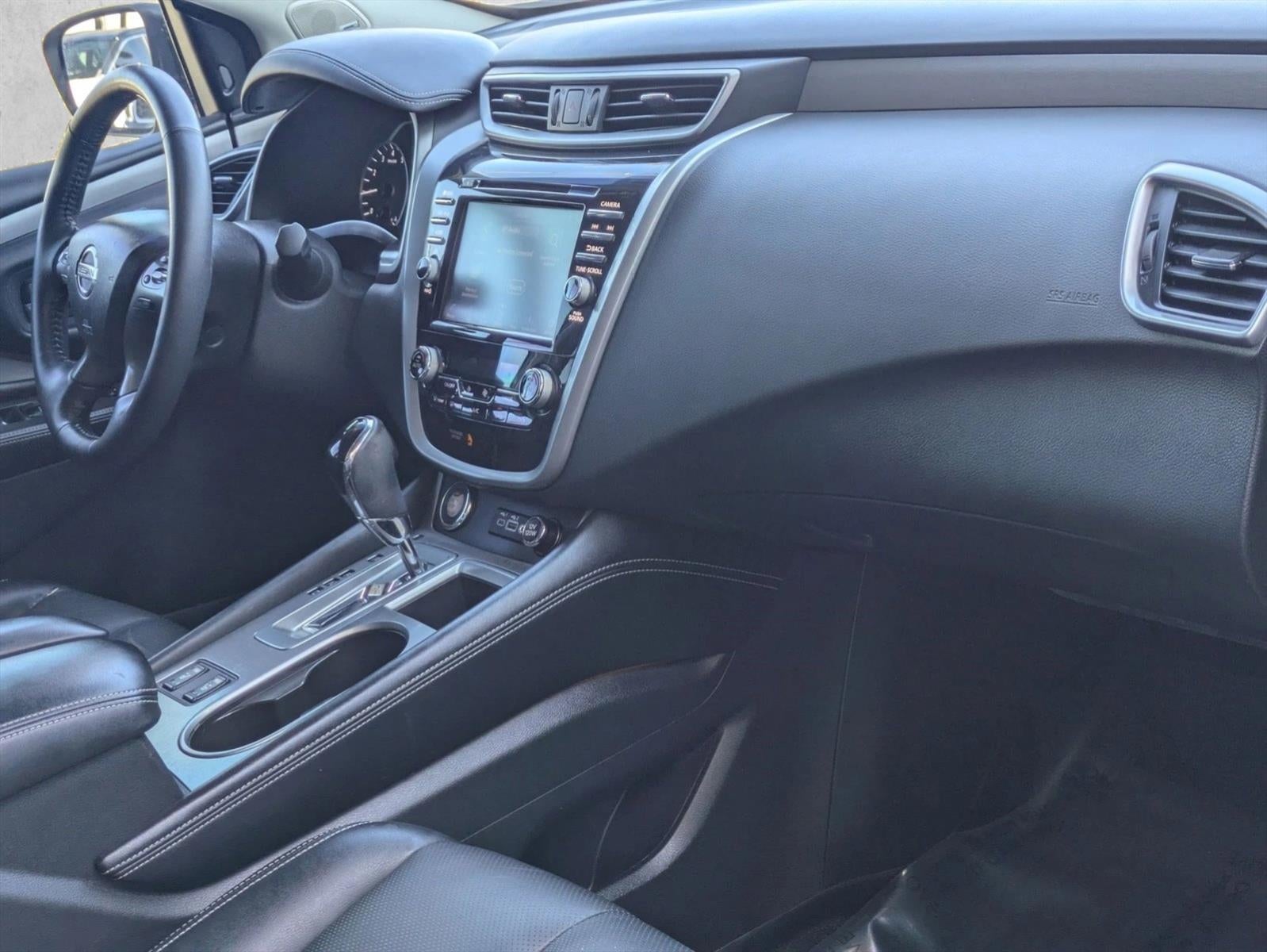 2020 Nissan Murano FWD SL