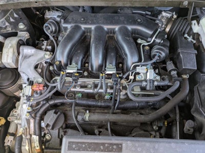 2020 Nissan Murano FWD SL