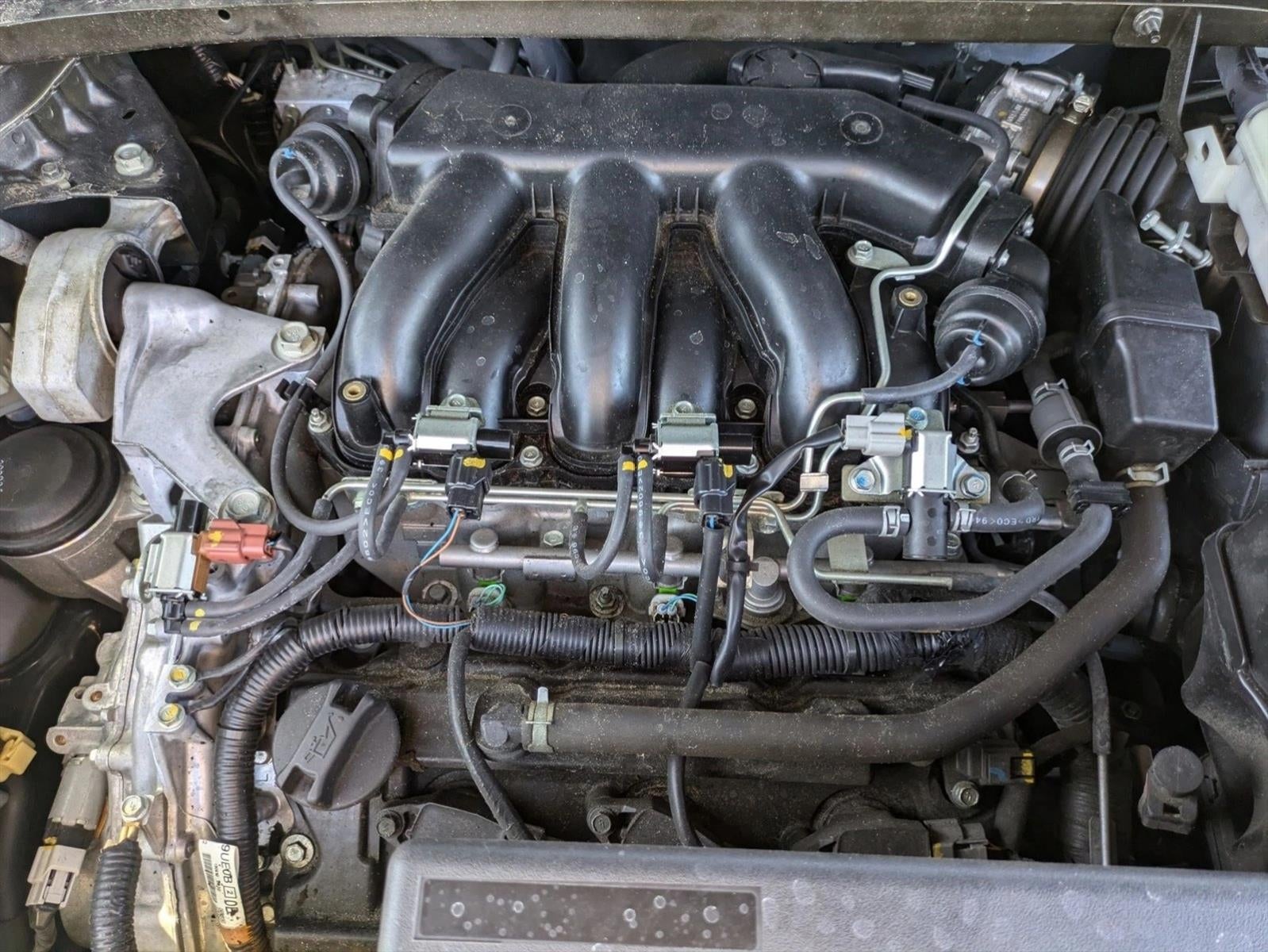 2020 Nissan Murano FWD SL