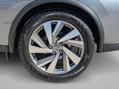 2020 Nissan Murano FWD SL