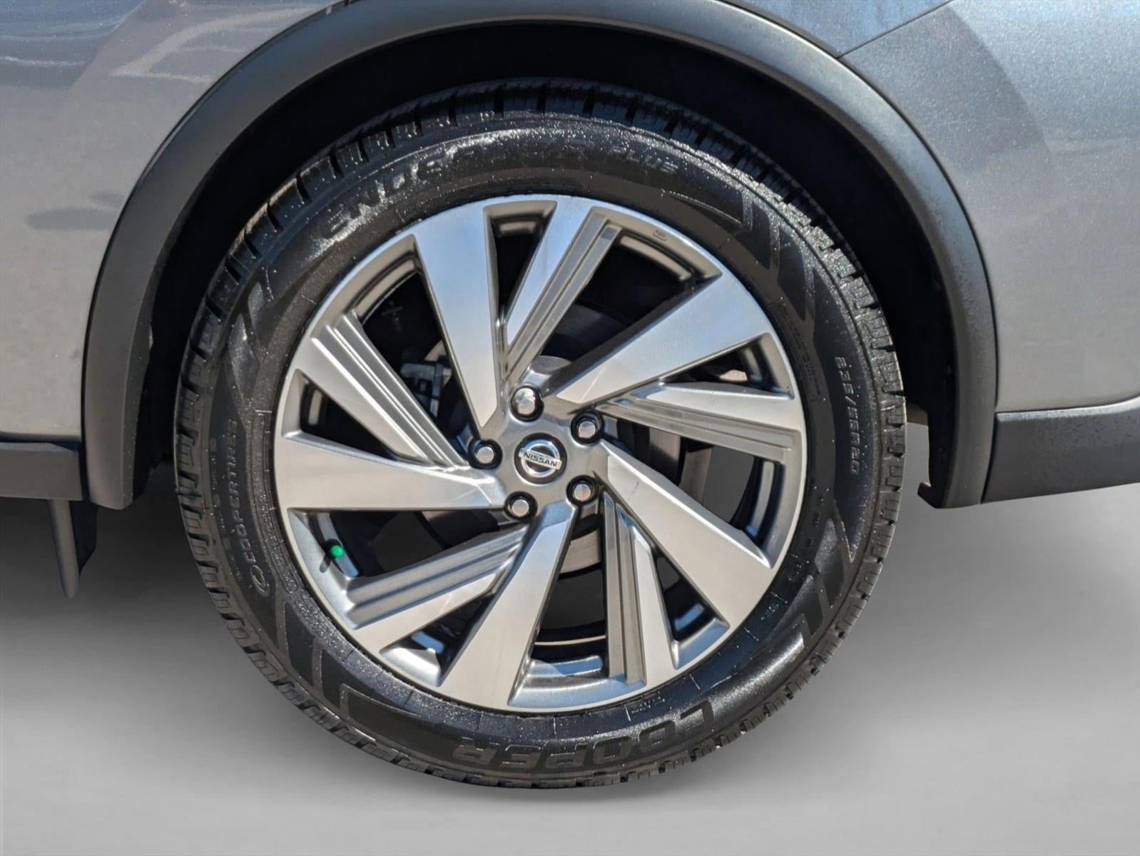 2020 Nissan Murano FWD SL