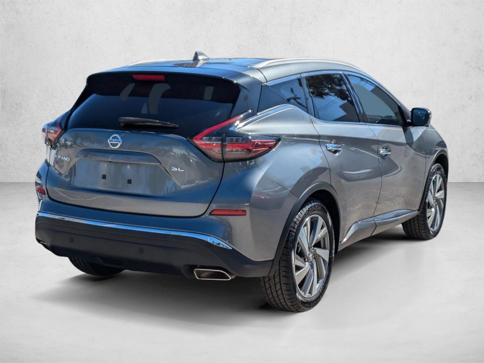 2020 Nissan Murano FWD SL