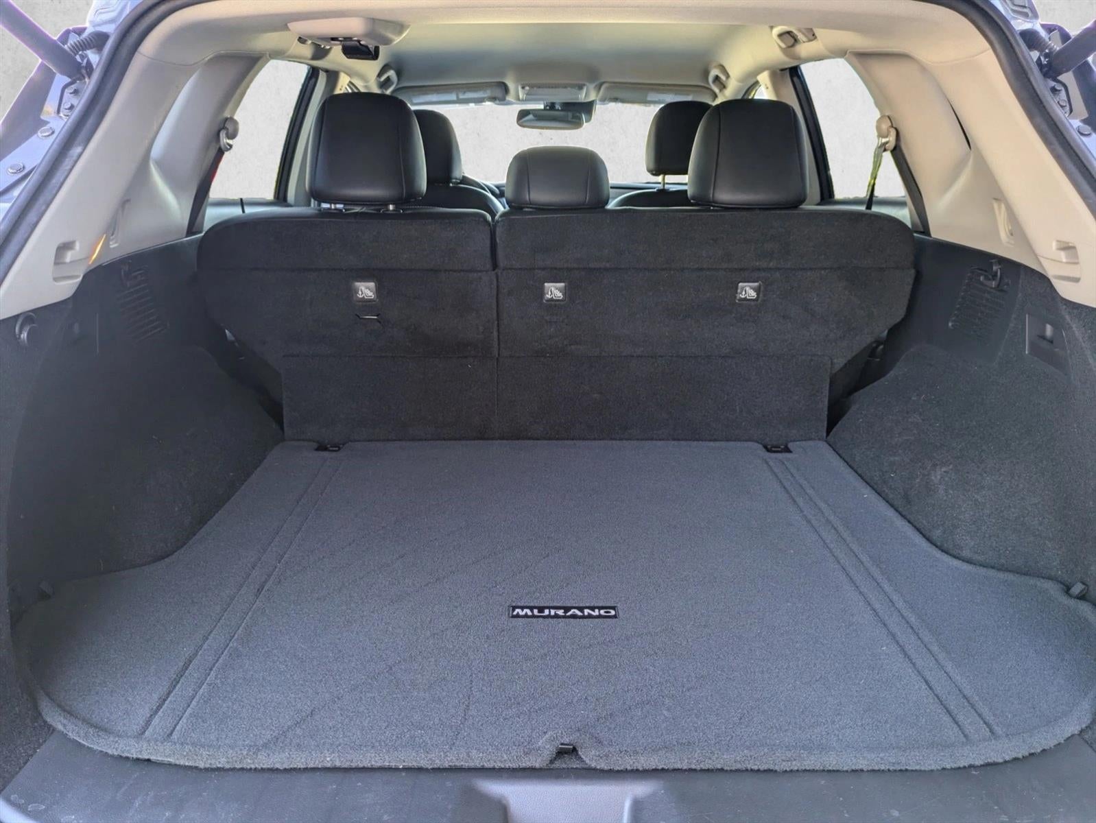 2020 Nissan Murano FWD SL