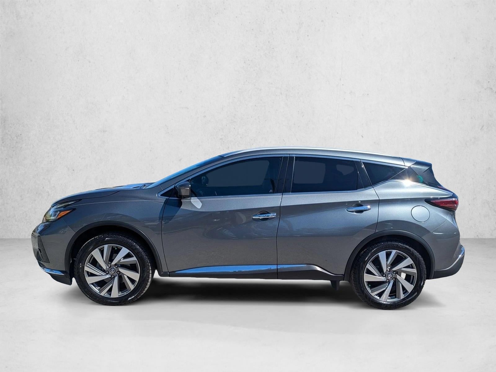 2020 Nissan Murano FWD SL