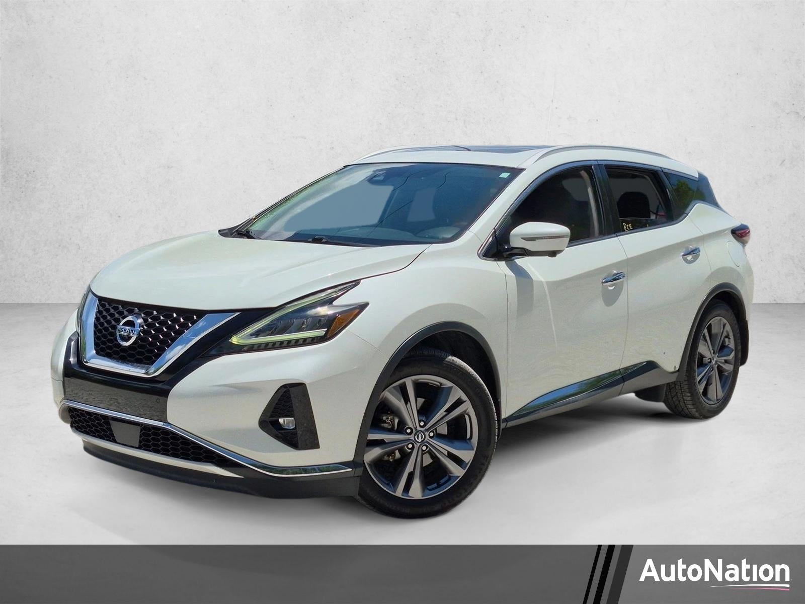 2020 Nissan Murano FWD Platinum