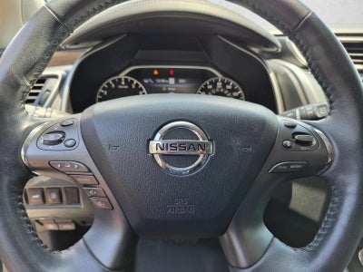 2020 Nissan Murano FWD Platinum