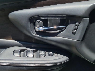 2020 Nissan Murano FWD Platinum