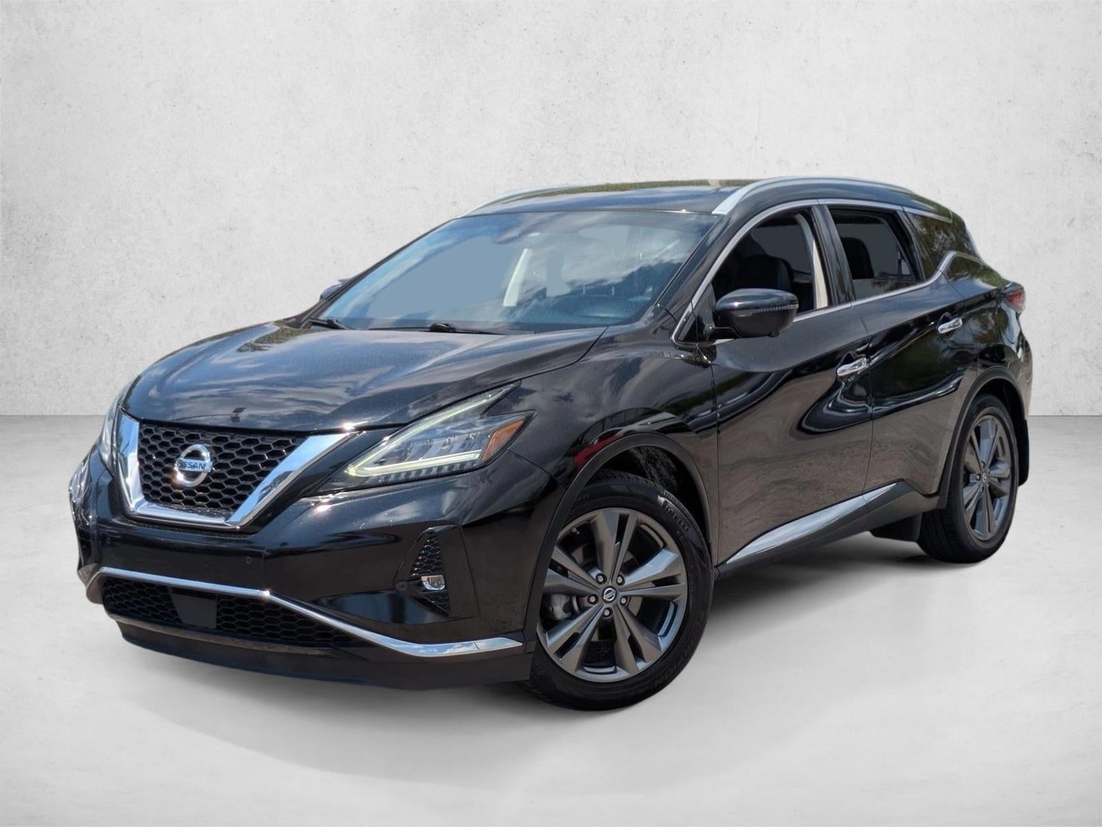2019 Nissan Murano FWD Platinum