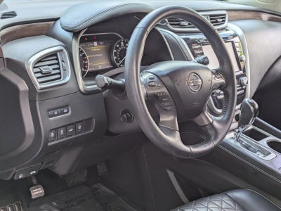 2019 Nissan Murano FWD Platinum
