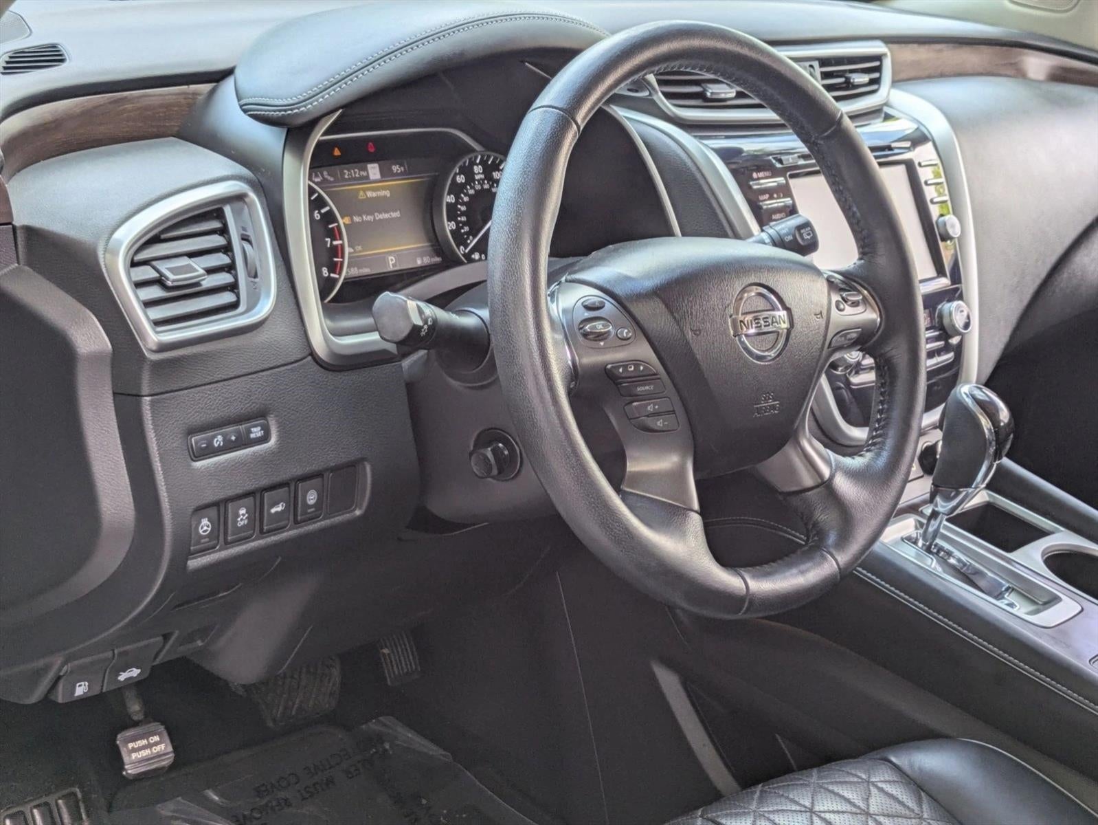 2019 Nissan Murano FWD Platinum