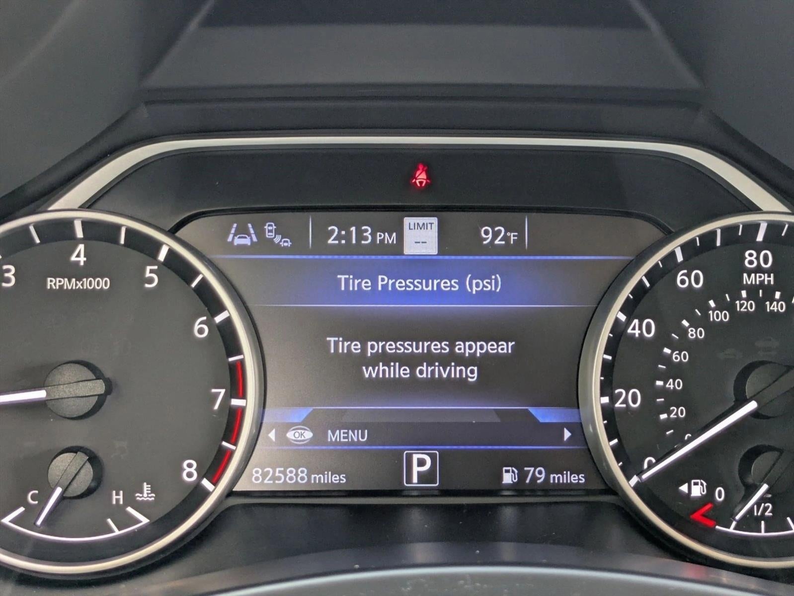 2019 Nissan Murano FWD Platinum