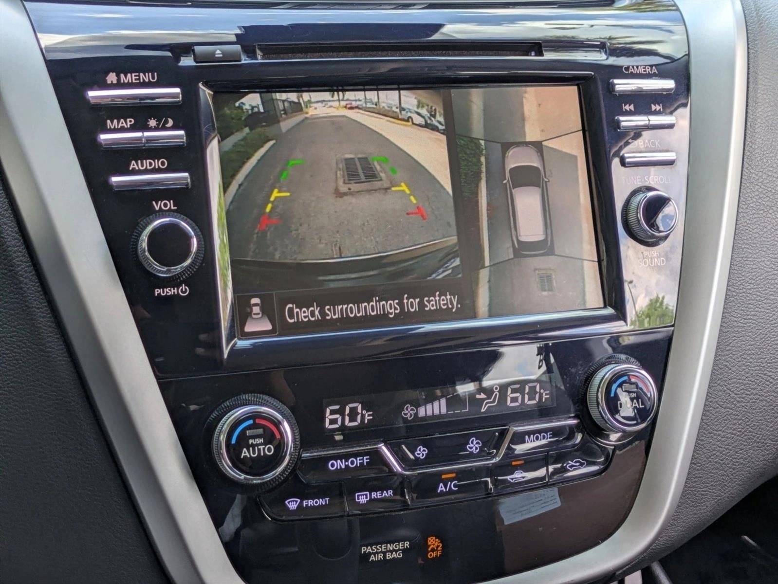 2019 Nissan Murano FWD Platinum