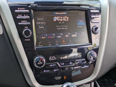 2019 Nissan Murano FWD Platinum