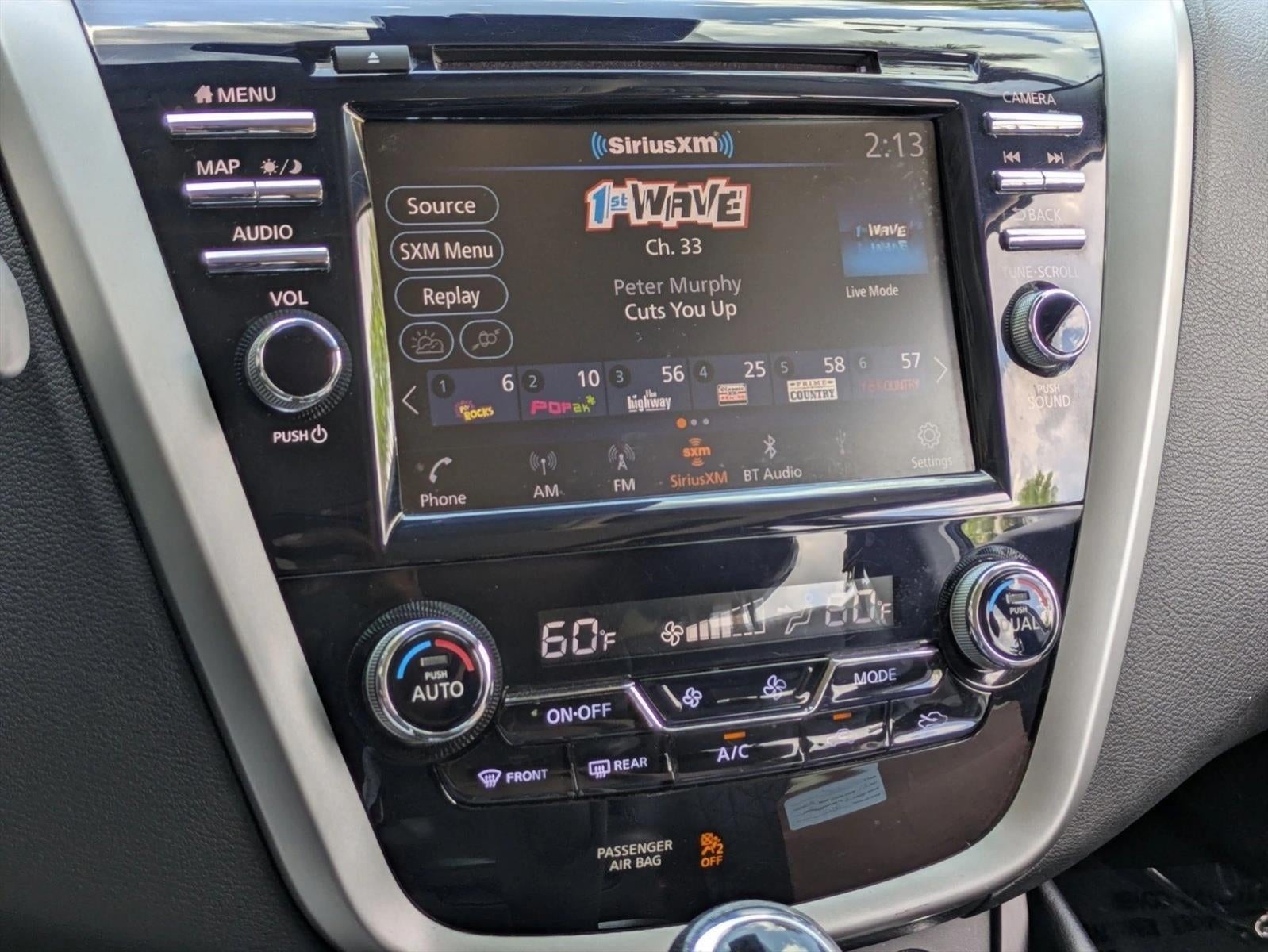 2019 Nissan Murano FWD Platinum