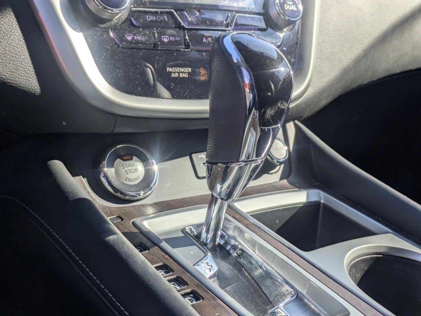 2019 Nissan Murano FWD Platinum