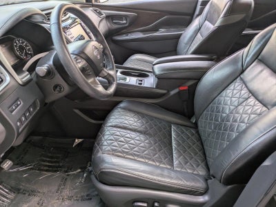 2019 Nissan Murano FWD Platinum