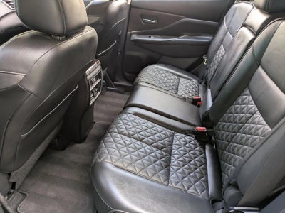 2019 Nissan Murano FWD Platinum