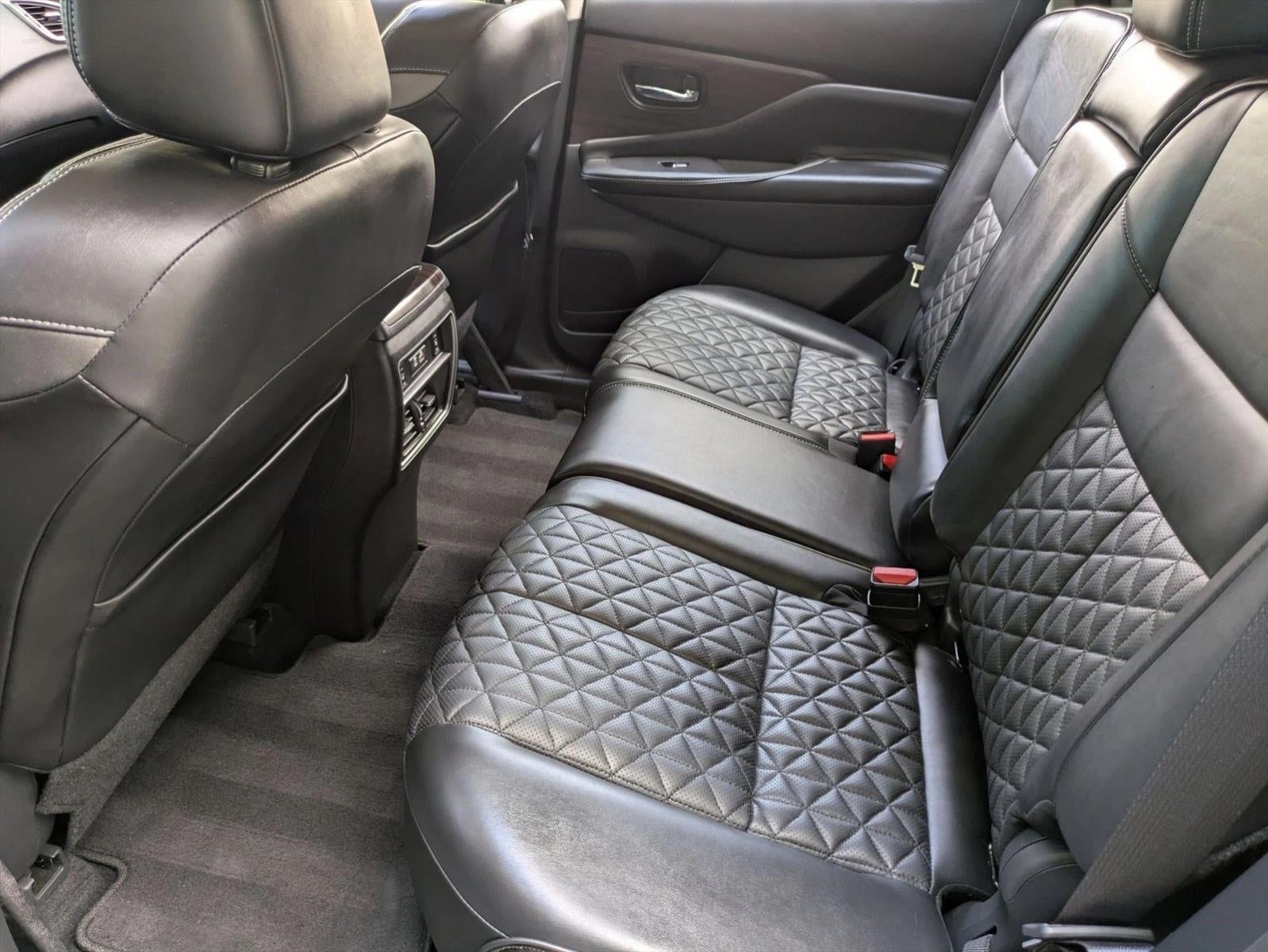 2019 Nissan Murano FWD Platinum