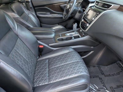 2019 Nissan Murano FWD Platinum