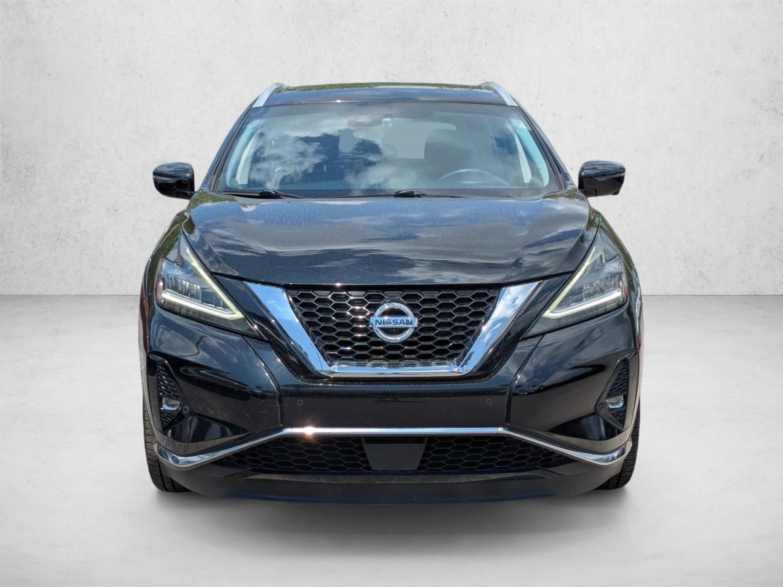 2019 Nissan Murano FWD Platinum