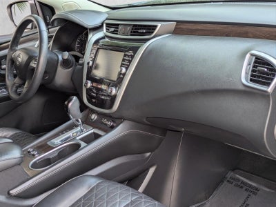 2019 Nissan Murano FWD Platinum