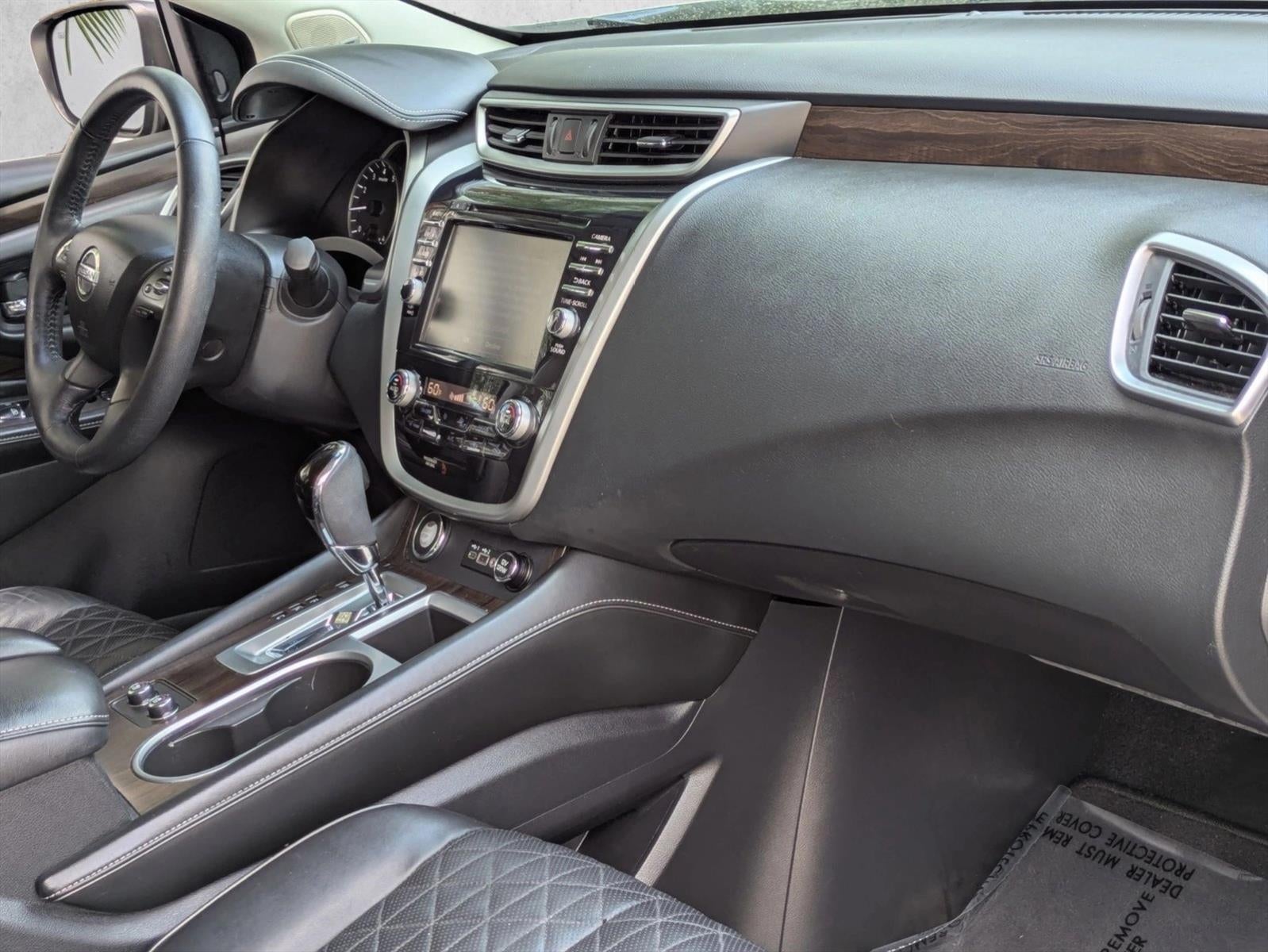 2019 Nissan Murano FWD Platinum