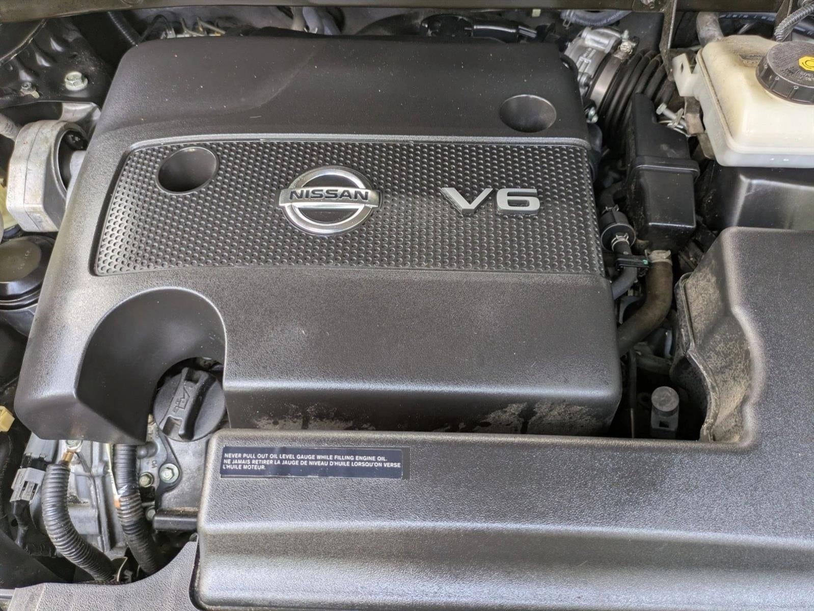 2019 Nissan Murano FWD Platinum