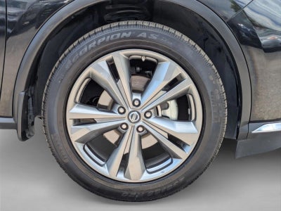 2019 Nissan Murano FWD Platinum