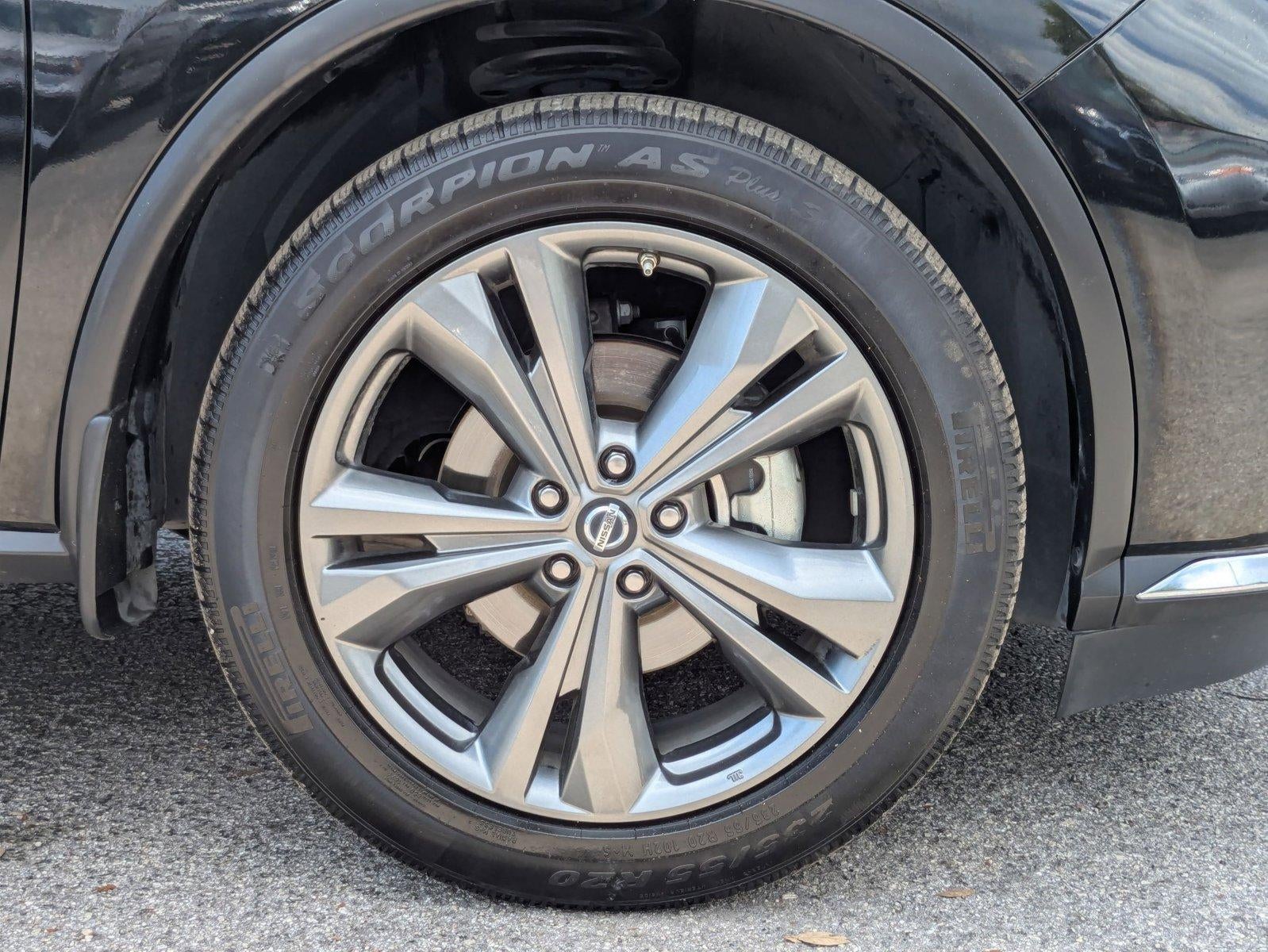 2019 Nissan Murano FWD Platinum