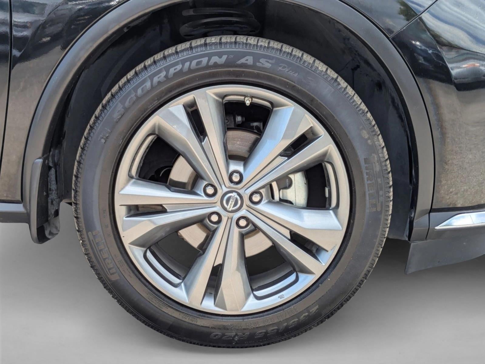 2019 Nissan Murano FWD Platinum