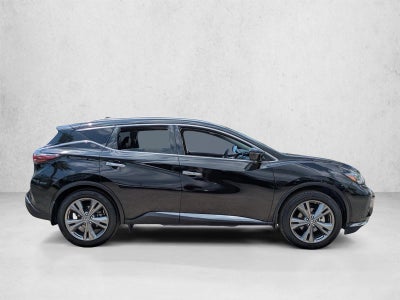 2019 Nissan Murano FWD Platinum