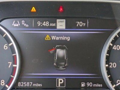 2019 Nissan Murano FWD Platinum