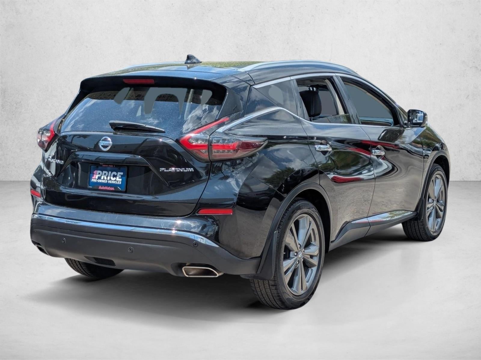 2019 Nissan Murano FWD Platinum