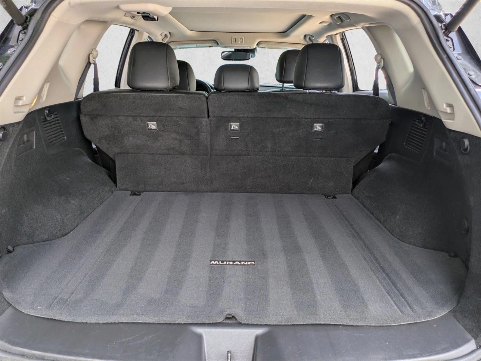 2019 Nissan Murano FWD Platinum