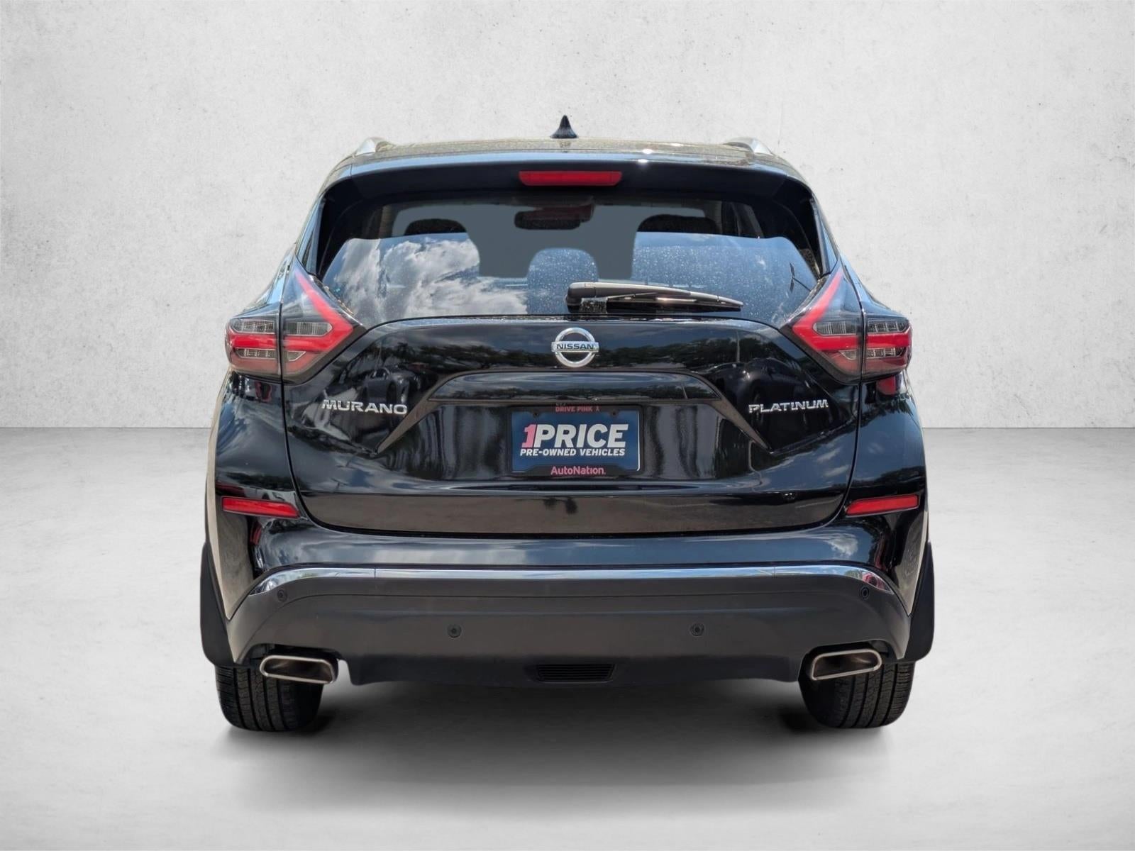 2019 Nissan Murano FWD Platinum