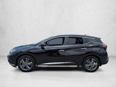 2019 Nissan Murano FWD Platinum
