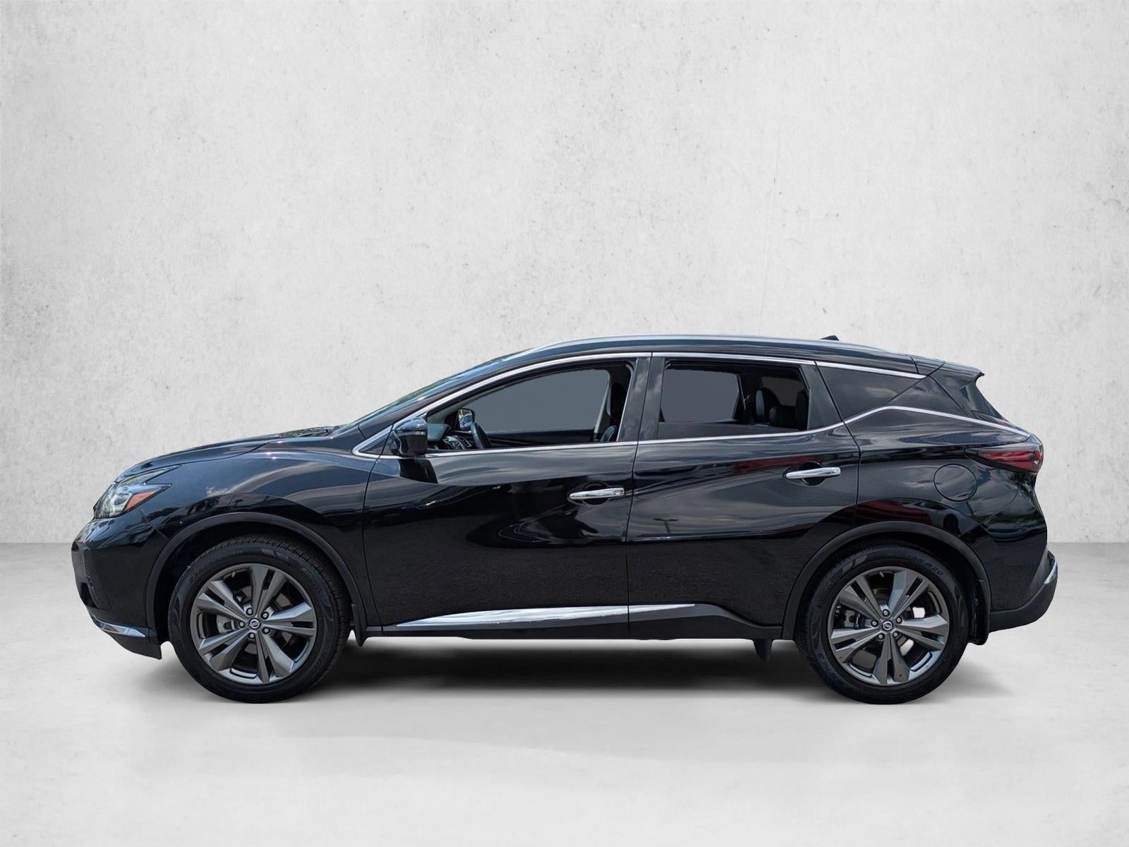 2019 Nissan Murano FWD Platinum