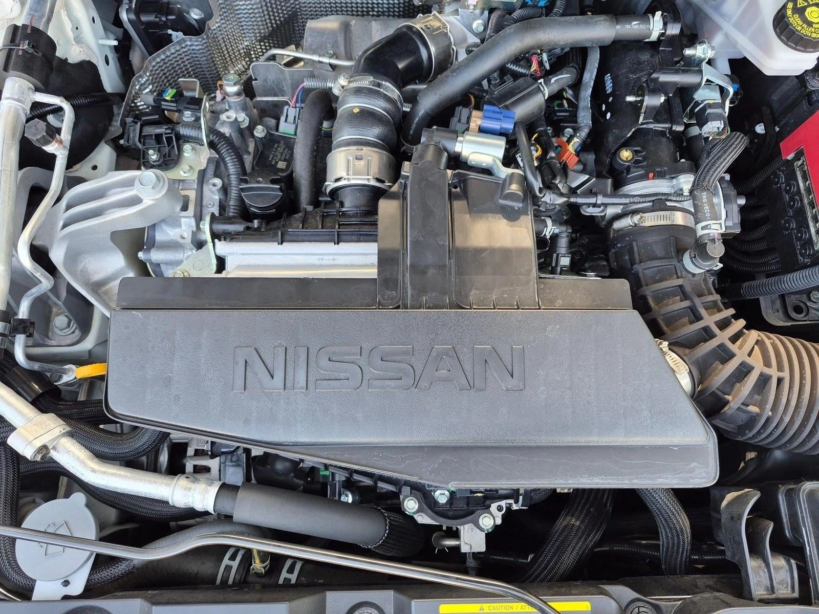2025 Nissan Rogue FWD S