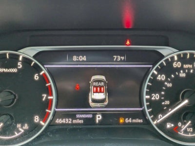 2023 Nissan Rogue FWD SL