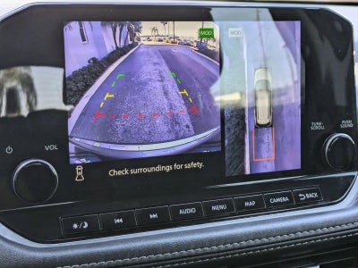 2023 Nissan Rogue FWD SL