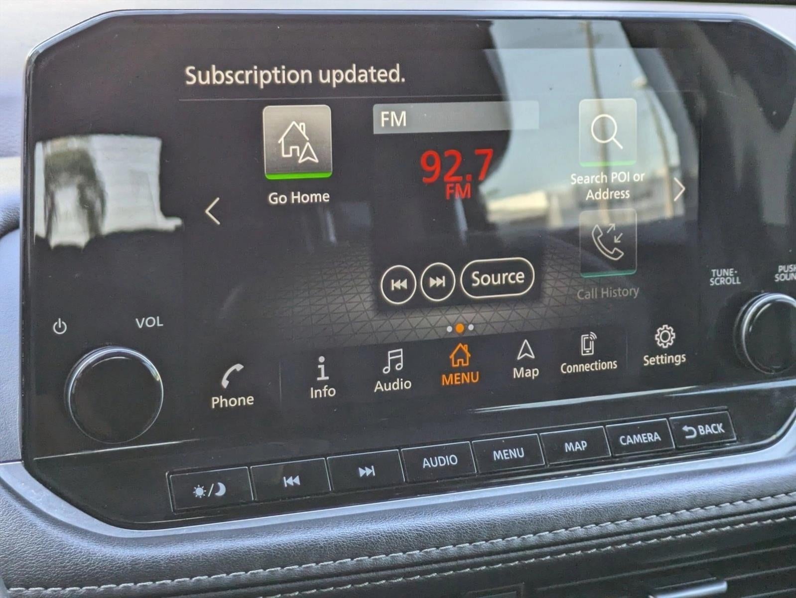 2023 Nissan Rogue FWD SL