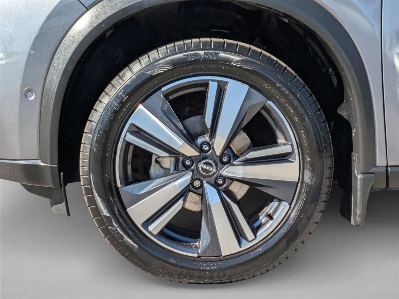 2023 Nissan Rogue FWD SL