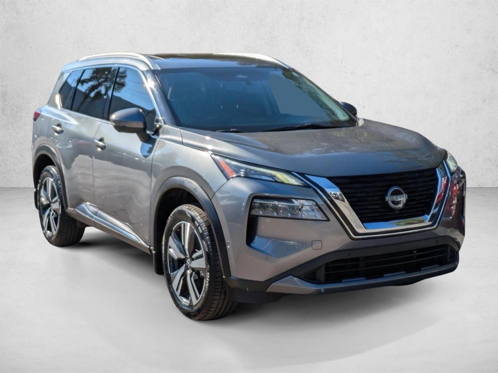 2023 Nissan Rogue FWD SL